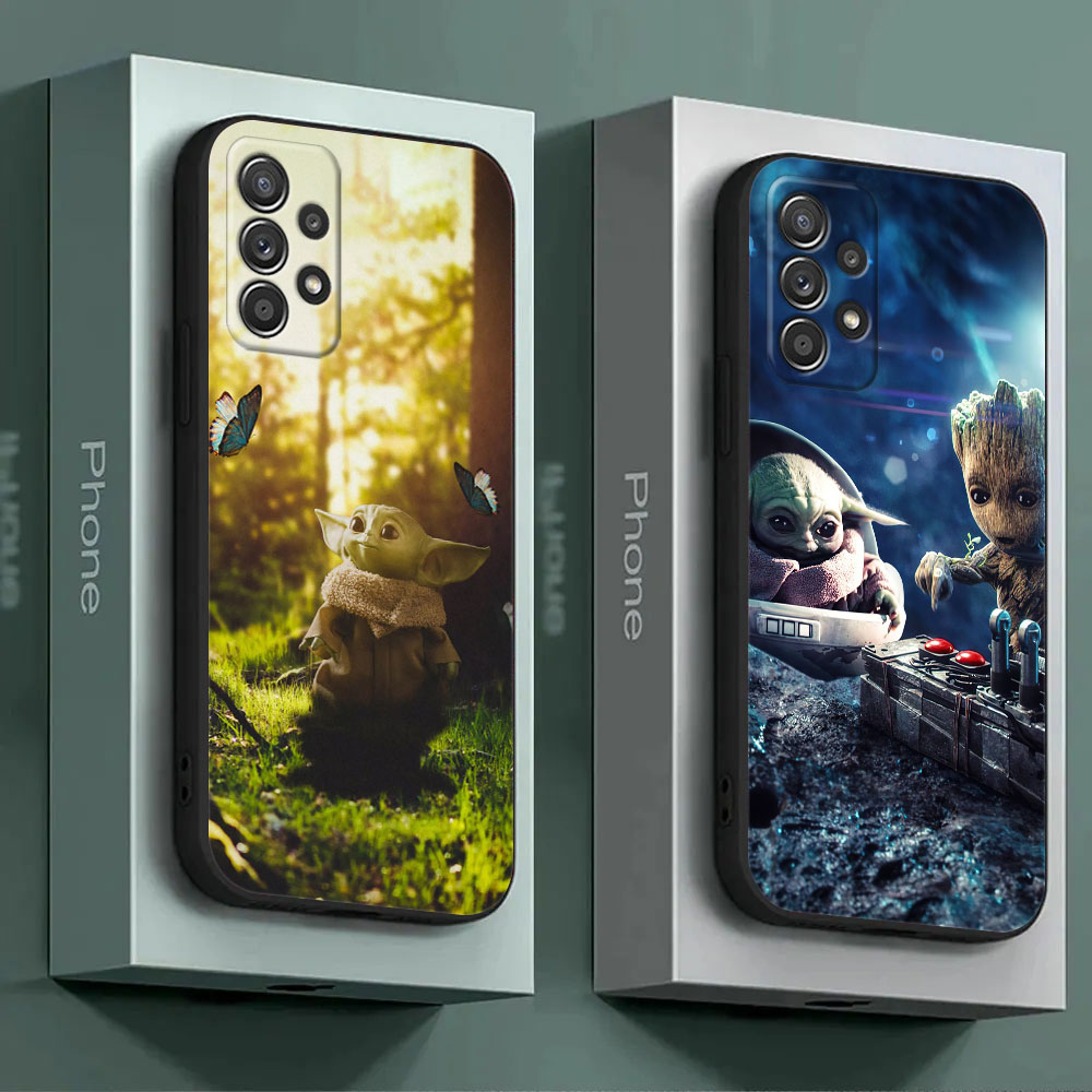 Yodas Groots Baby Phone Case F - Phone Cases Disney のレビューと価格