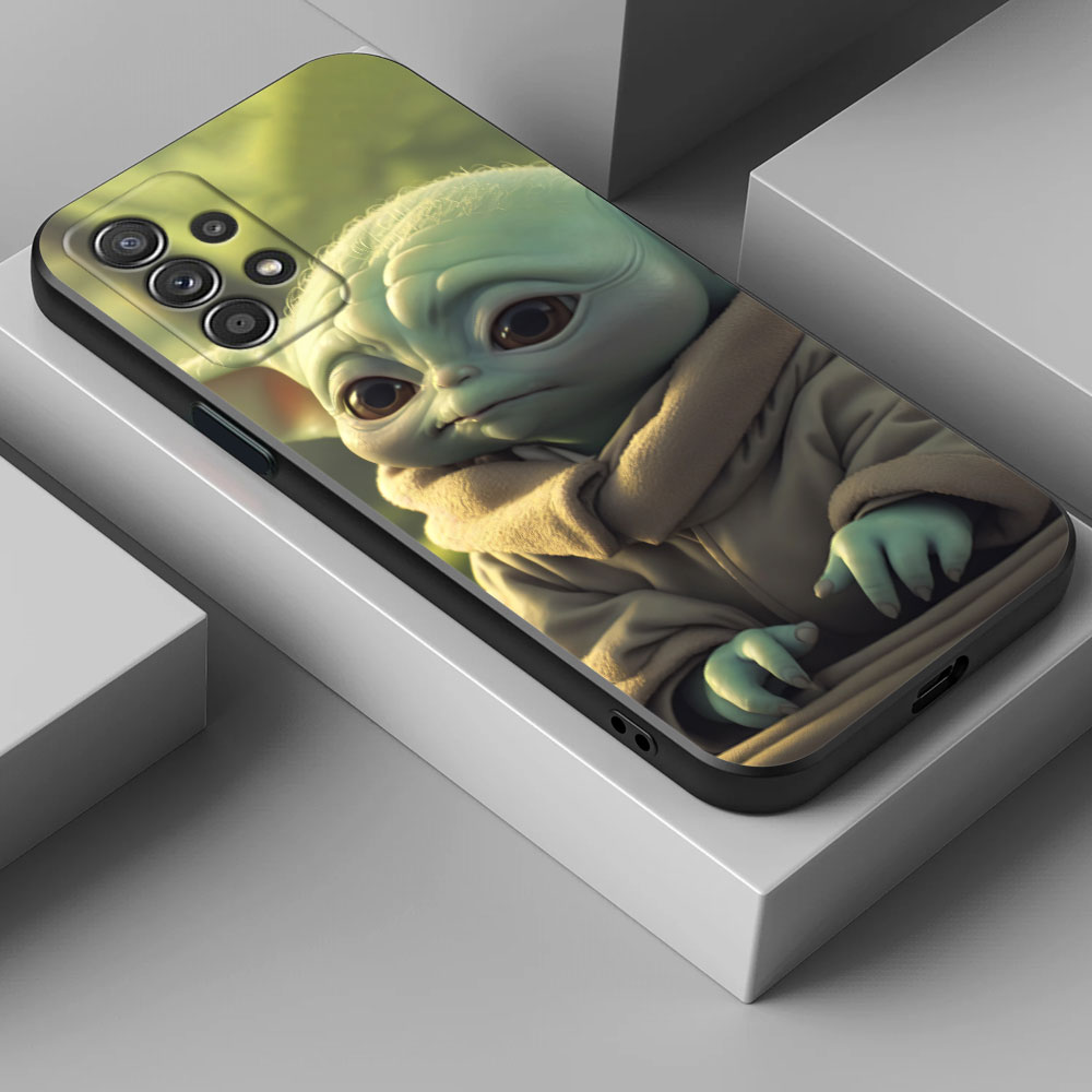 Yodas Groots Baby Phone Case F - Phone Cases Disney のレビューと価格