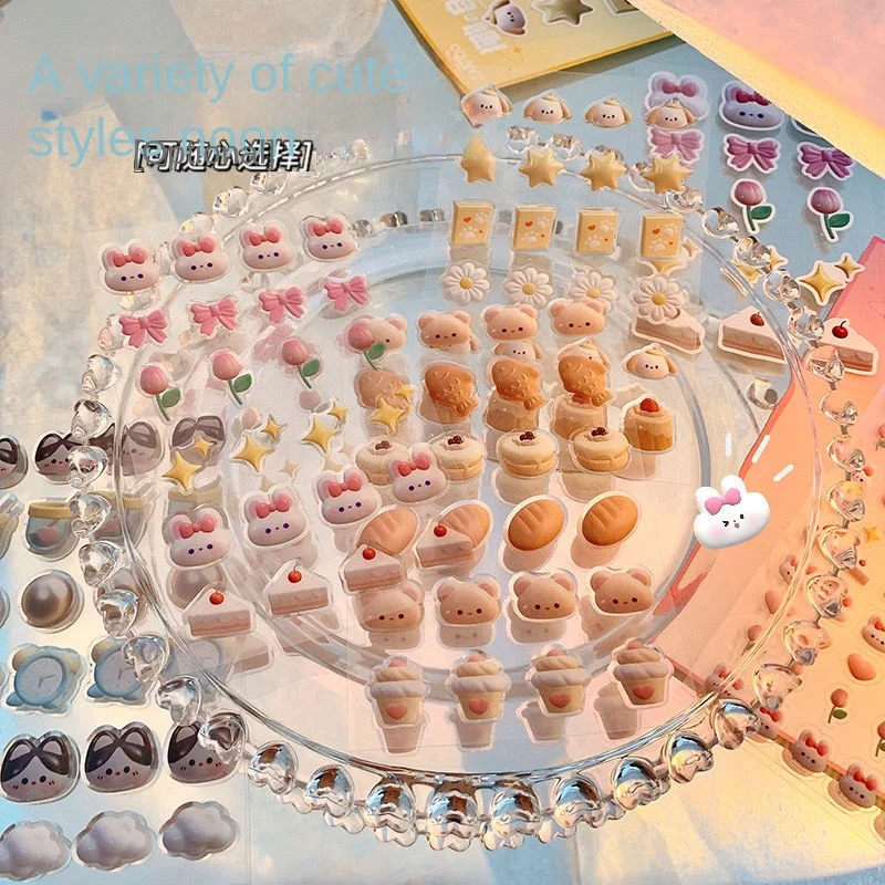 12pcs/set Cute Cartoon 3D Stic - Phone Cases For Boys のレビューと価格