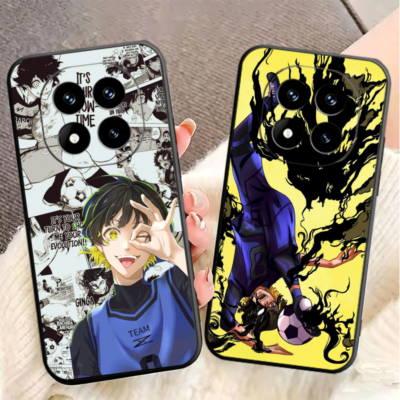 Blue L-Locks Bachira Meguru So - Phone Cases Shein のレビューと価格