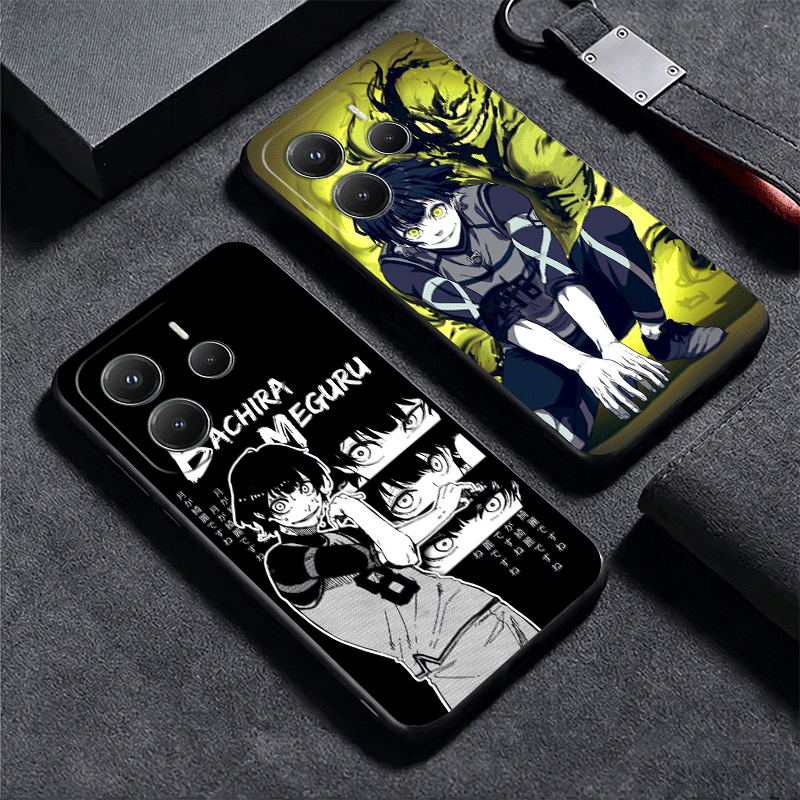 Blue L-Locks Bachira Meguru So - Phone Cases Shein のレビューと価格