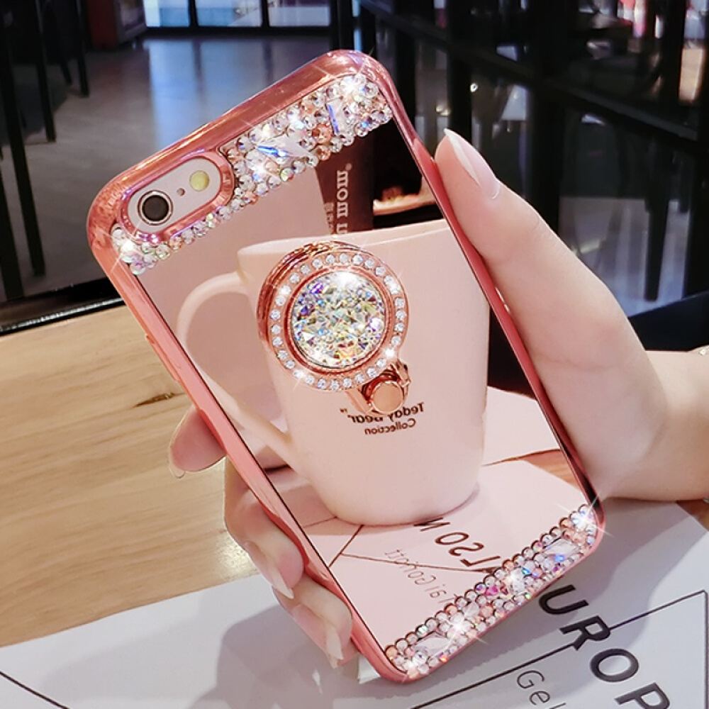 Diamond Soft TPU Crystal Rhine - Phone Cases Rimowa のレビューと価格