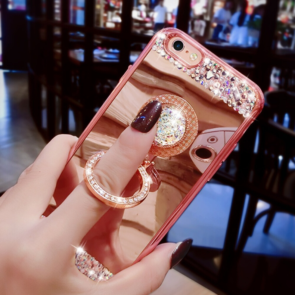 Diamond Soft TPU Crystal Rhine - Phone Cases Rimowa のレビューと価格