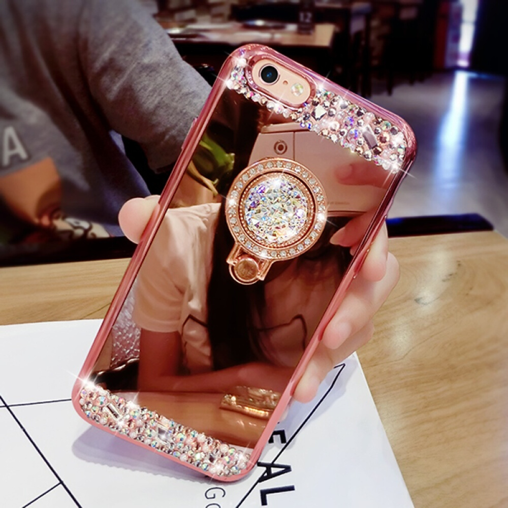 Diamond Soft TPU Crystal Rhine - Phone Cases Rimowa のレビューと価格