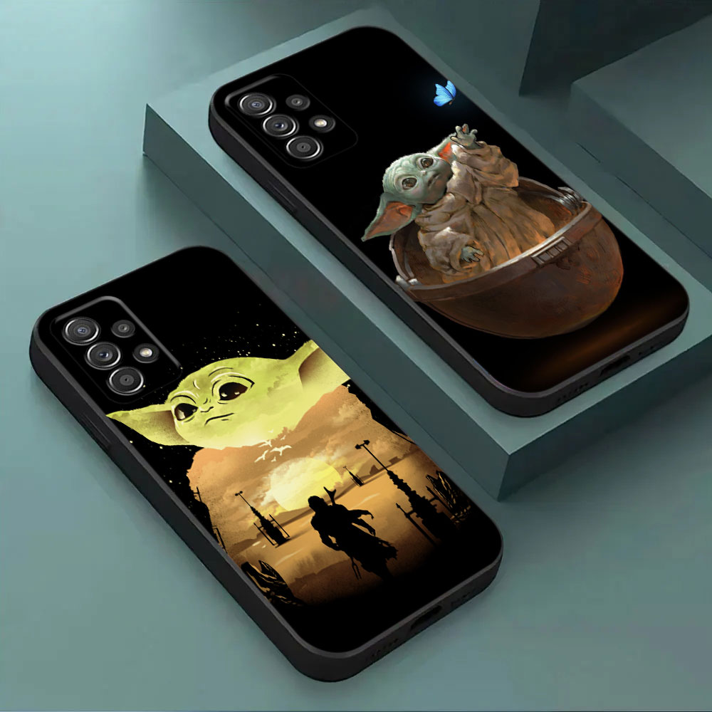 Cute Baby Yodas Phone Case For - Phone Cases Disney のレビューと価格