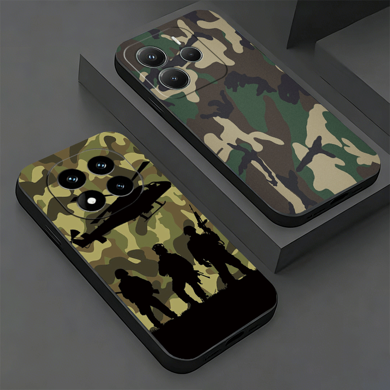 Soft Phone Case For Xiaomi Red - Phone Cases Shein のレビューと価格