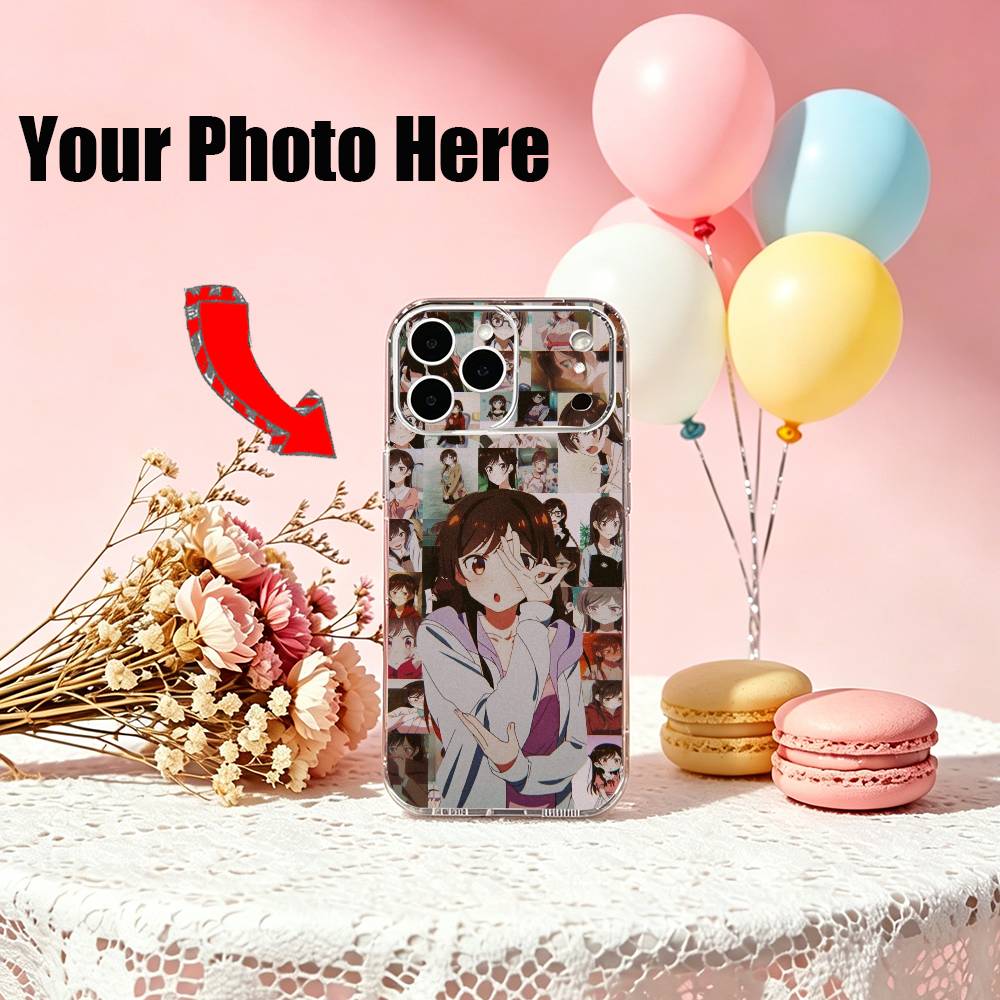 Rent-A-Girlfriend Rom-com Hot  - Phone Cases Com のレビューと価格