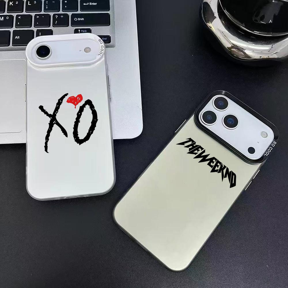 Rapper Singer The W-Weeknd Pho - Phone Cases Iphone 16 Pro のレビューと価格