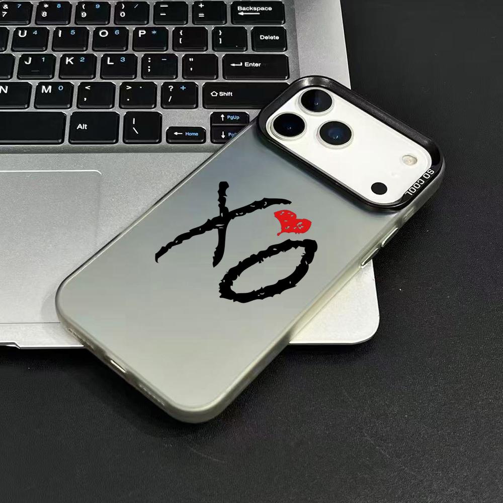 Rapper Singer The W-Weeknd Pho - Phone Cases Iphone 16 Pro のレビューと価格