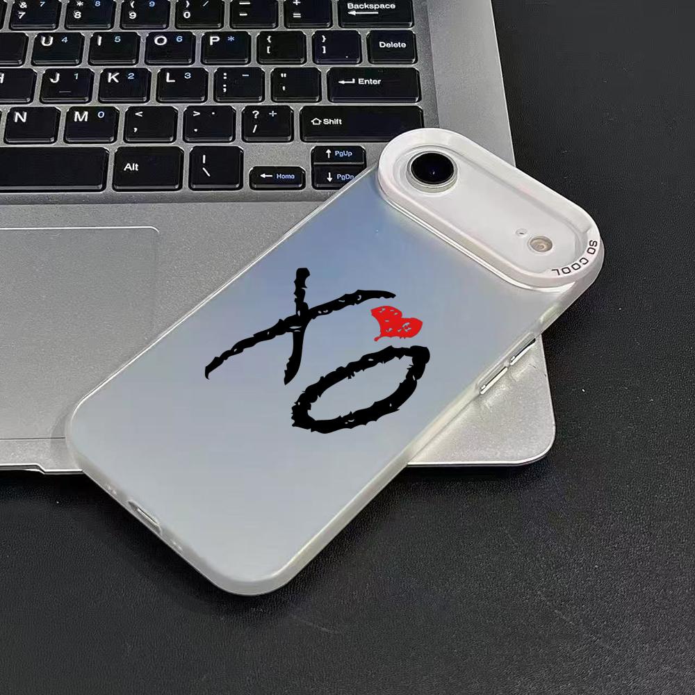 Rapper Singer The W-Weeknd Pho - Phone Cases Iphone 16 Pro のレビューと価格