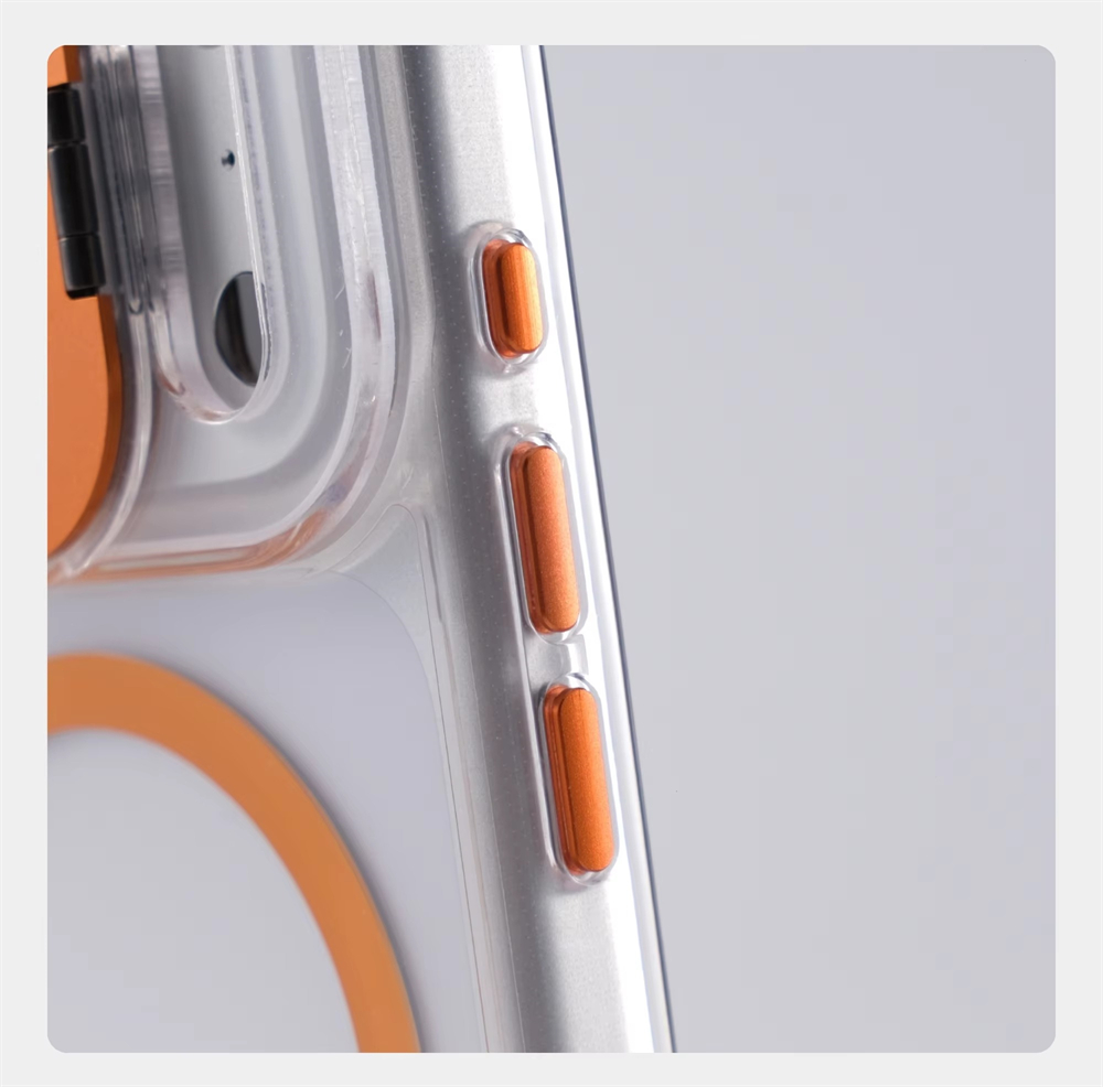 For MagSafe Magnetic Shockproo - Clear Magsafe Case のレビューと価格