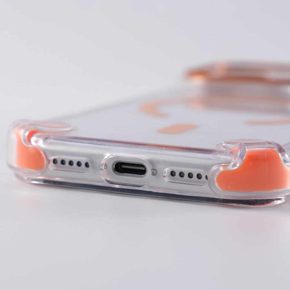 For MagSafe Magnetic Shockproo - Clear Magsafe Case のレビューと価格