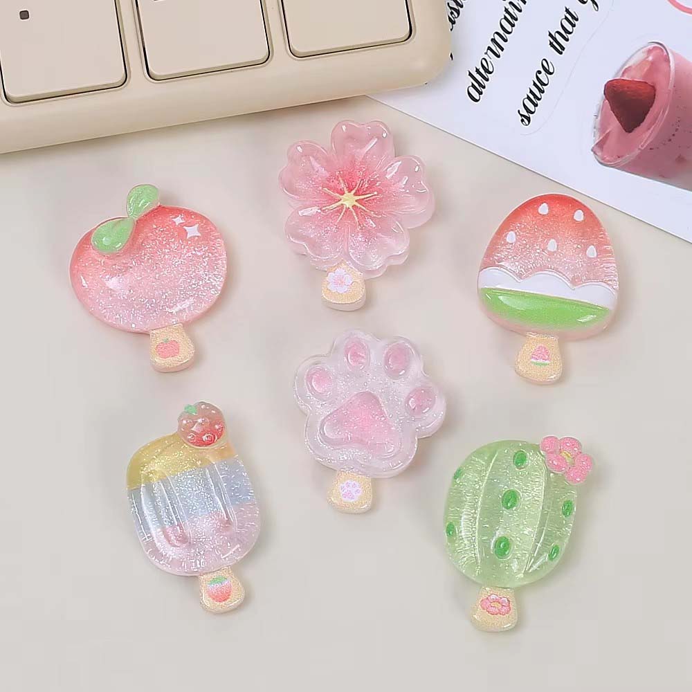 10pcs Kawaii Transparent Summe - Phone Cases For Boys のレビューと価格