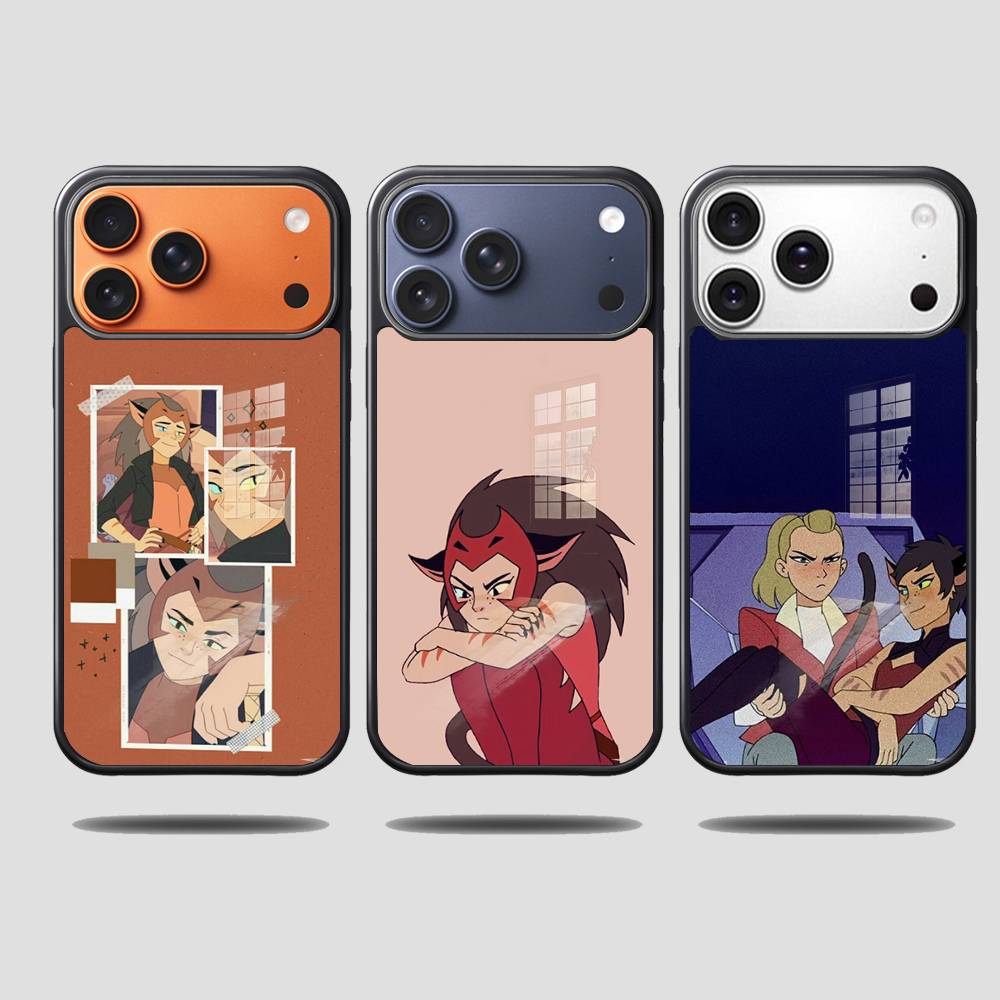 A-Adora C-Catra S-She-Ra Phone - Phone Cases Shein のレビューと価格