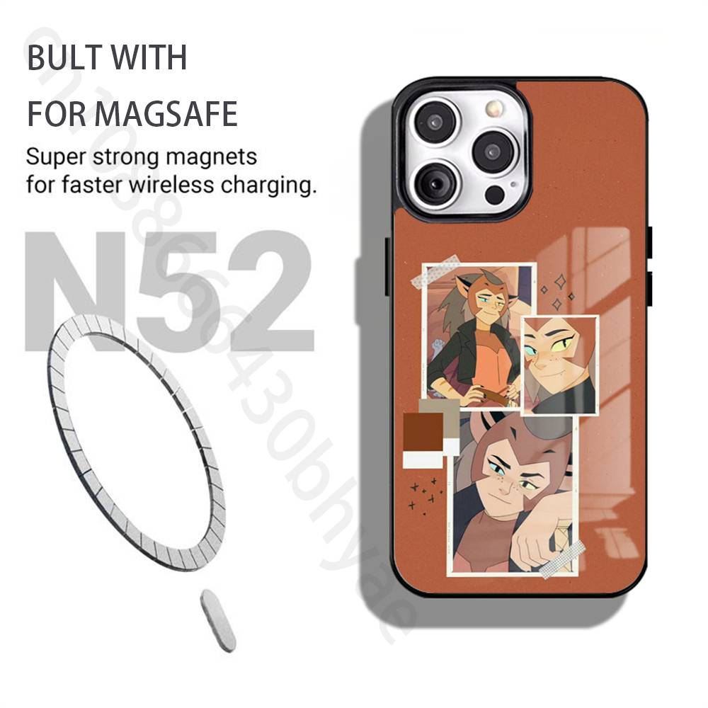 A-Adora C-Catra S-She-Ra Phone - Phone Cases Shein のレビューと価格