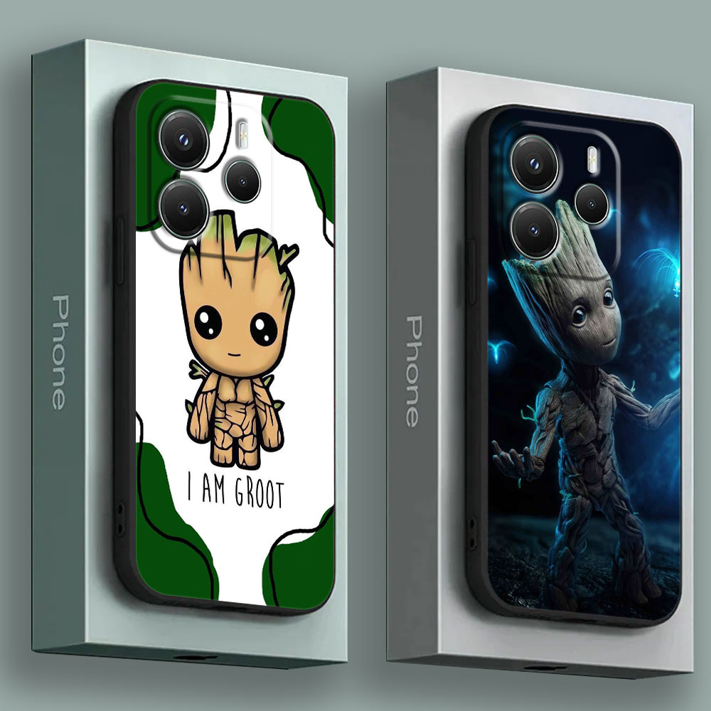 Baby Groot Marvel Phone Case F - Phone Cases Xiaomi 14 のレビューと価格