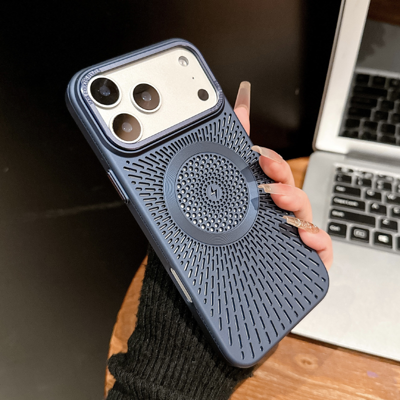For MagSafe Magnetic Wireless  - Heat Dissipation Case のレビューと価格