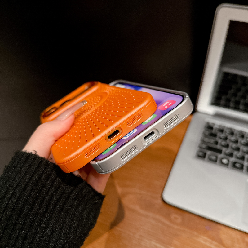 For MagSafe Magnetic Wireless  - Heat Dissipation Case のレビューと価格