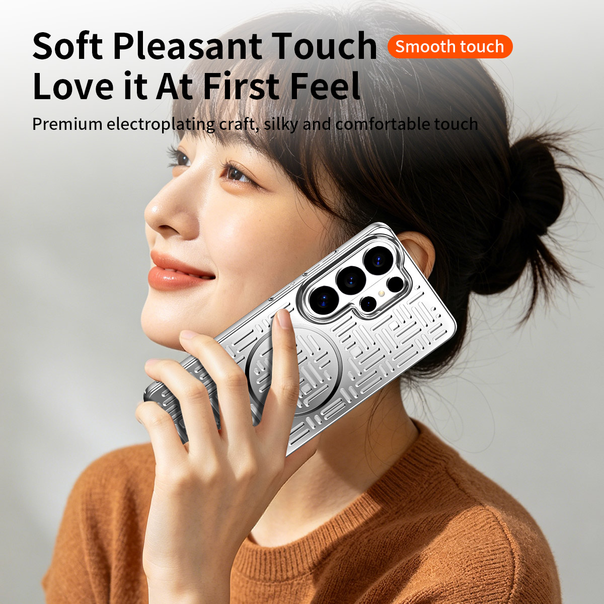 For Samsung Galaxy S26 Ultra p - Heat Dissipation Case のレビューと価格
