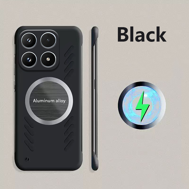 Biruiqu For Xiaomi Mi 17 Bezel - Heat Dissipation Case のレビューと価格