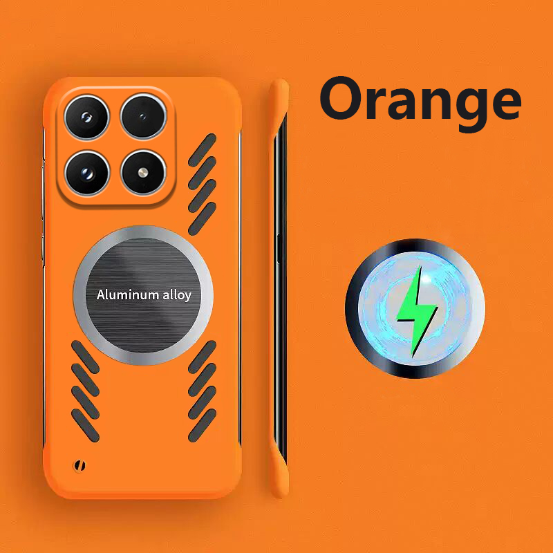 Biruiqu For Xiaomi Mi 17 Bezel - Heat Dissipation Case のレビューと価格